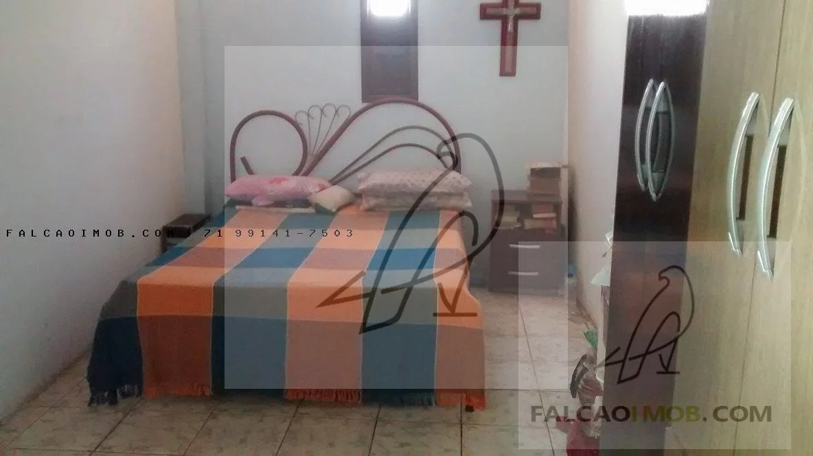 Imagem Vendo Casa ampla, Boca do Rio, Salvador-BA