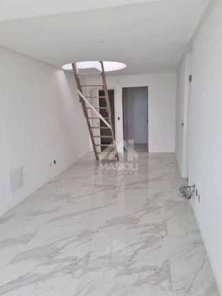 Imagem Cobertura com 3 dormitórios para alugar, 170 m² por R$ 7.290,00/mês - Praia de Itaparica - Vila Velha/ES