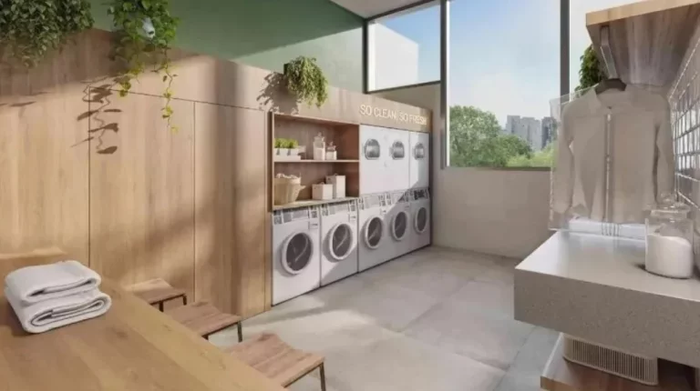Imagem Apartamento para Venda em São Paulo, Pinheiros, 1 dormitório, 2 banheiros