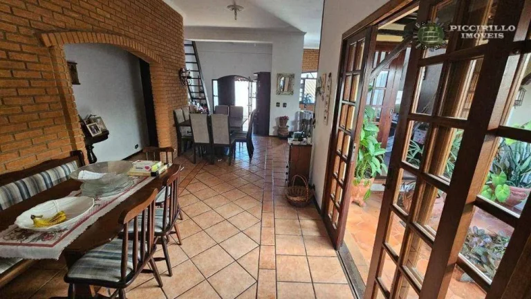 Imagem Casa com 3 dormitórios à venda, 190 m² por R$ 1.650.000,00 - Canto do Forte - Praia Grande/SP
