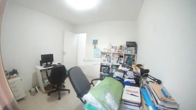 Imagem Apartamento 2 Quartos com Dependência Completa 78m² Santa Rosa