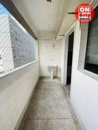 Imagem Apartamento com 1 dormitório à venda, 63 m² por R$ 309.000,00 - Centro - São Vicente/SP