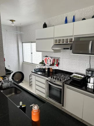 Imagem Residencial Maron - Pq. 10 de Novembro | Apto 3 Qts