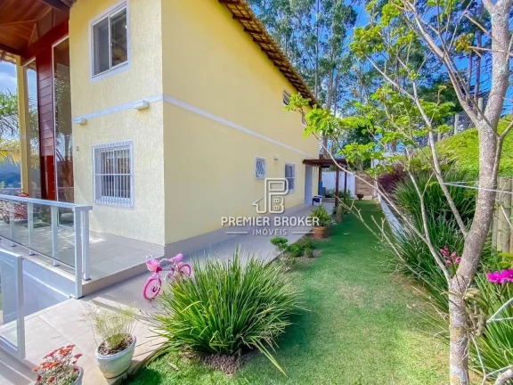 Imagem Casa à venda, 167 m² por R$ 1.050.000,00 - Bom Retiro - Teresópolis/RJ