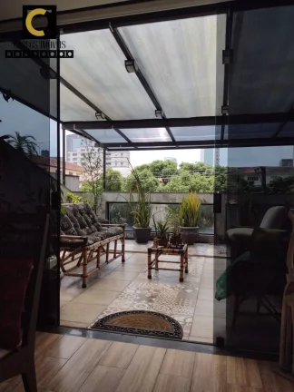 Imagem Aluga-se casa Tripléx no Gonzaga em Santos
