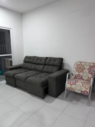 Imagem Apartamento no Pereque Mirim, a 250 metros da Praia