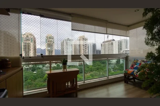 Imagem Apartamento à Venda - Recreio, 3 Quartos, 100 m2