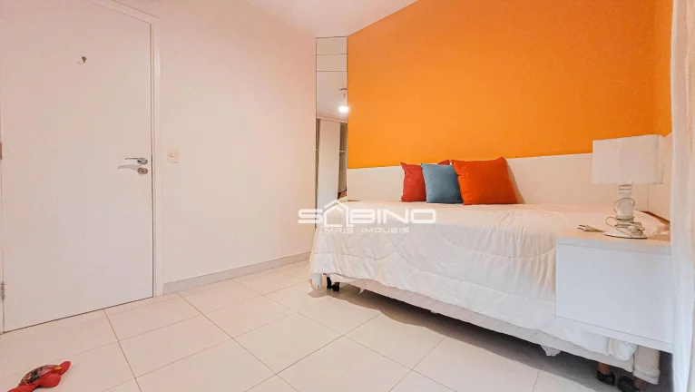 Imagem Cobertura de Alto Padrão para locação anual, em Riviera de São Lourenço - Bertioga SP | 4 Dormitórios | 2 suítes / 190 m² área útil