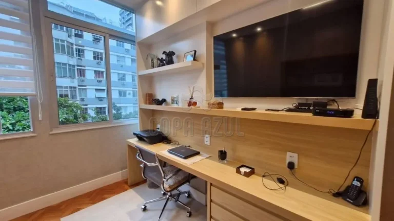 Imagem Ipanema - Residencial › Apartamento com 3 quarto(s) a Venda