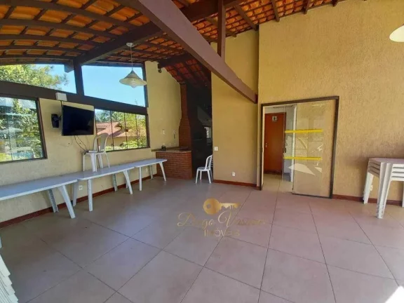 Imagem Casa em Condomínio para Venda em Teresópolis / RJ no bairro Parque São Luiz