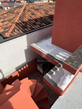 Imagem Sobrado com 2 dormitórios, 140 m² - venda por R$ 1.100.000,00 ou aluguel por R$ 4.545,00/mês - Ferreira - São Paulo/SP