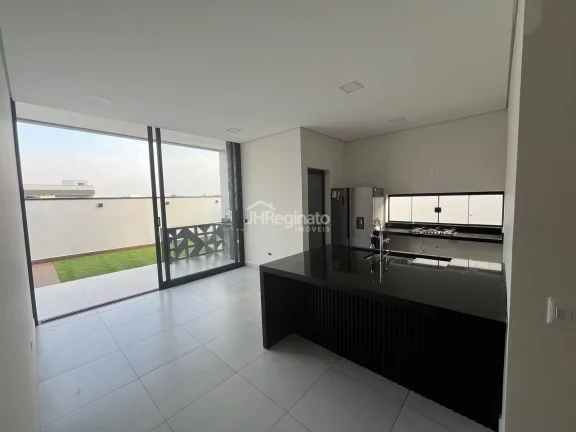 Imagem Casa térrea à venda no Condomínio Cyrela Landscape Esplanada -Sorocaba