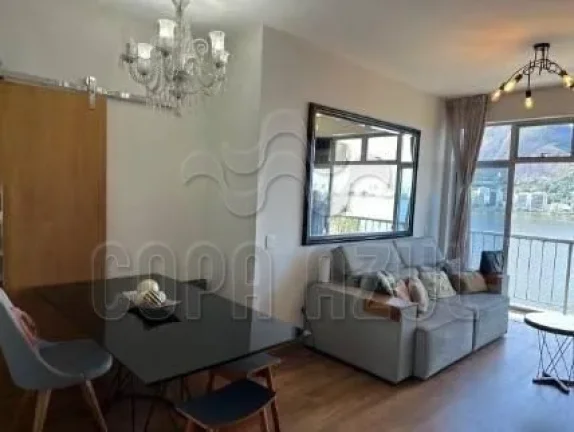 Imagem Lagoa – Avenida Borges de Medeiros | Residencial › Apartamento 3 quarto(s) à Venda
