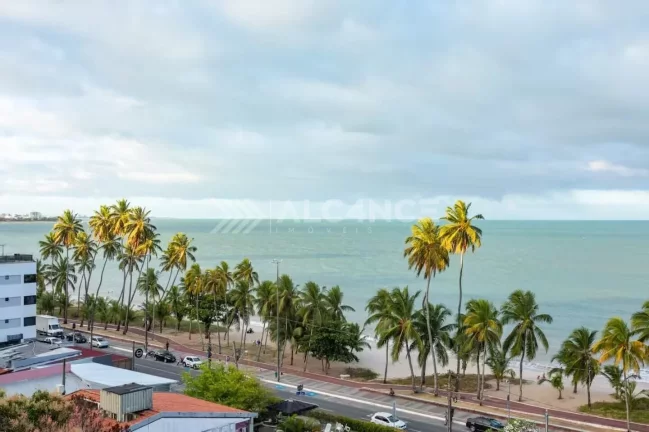 Imagem Flat - 43,5 m² - Cabo Branco, João Pessoa/PB