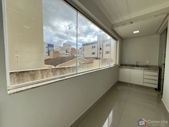 Imagem Apartamento à Venda no Bairro Lagoinha – 3 Quartos, Suíte e Varanda Gourmet