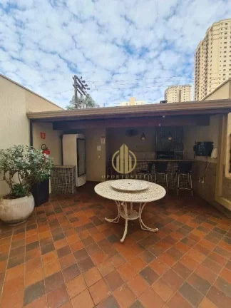 Imagem Apartamento com 3 dormitórios à venda, Aceita Permuta 106 m² por R$ 575.000 - Santa Cruz do José Jacques - Ribeirão Preto/SP
