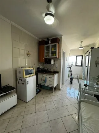 Imagem APARTAMENTO COM 33 m² - TUPI - PRAIA GRANDE SP