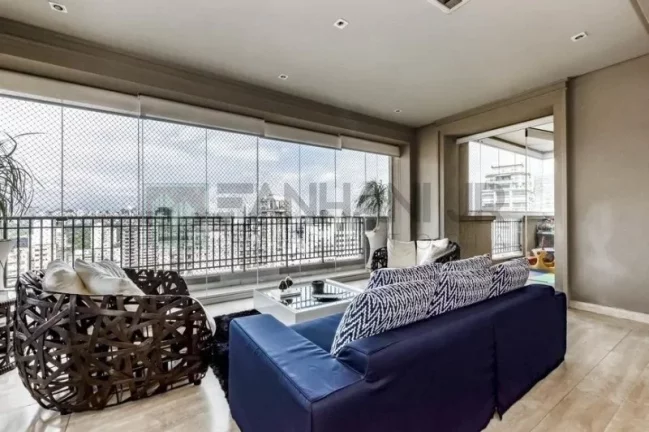 Imagem Descubra o seu novo lar neste incrível apartamento, repleto de uma arquitetura sofisticada que irá encantar você! Aqui, os tons neutros foram meticulo