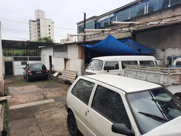 Imagem TERRENO Residencial em GUARUJÁ - SP, JARDIM LAS PALMAS