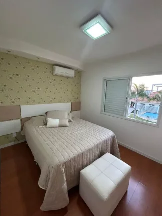 Imagem Casa de Condomínio com 3 Quartos à Venda, 124 m² em Boa Vista - Sorocaba