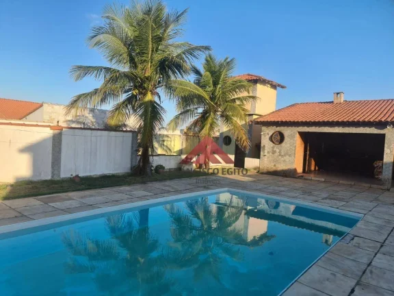 Imagem Casa com 3 quartos à venda por R$ 600.000 - Cordeirinho - Maricá/RJ