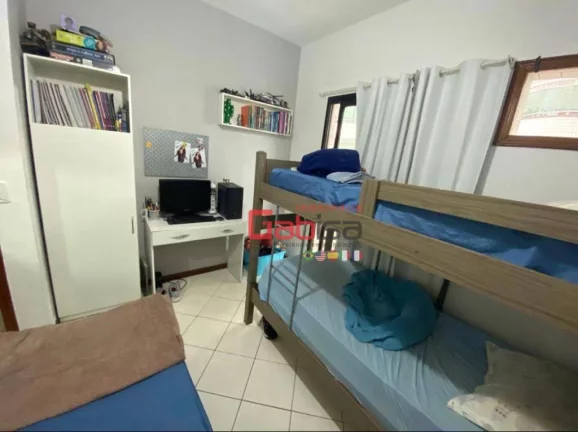 Imagem Apartamento com 3 dormitórios à venda, 120 m² por R$ 440.000,00 - Braga - Cabo Frio/RJ