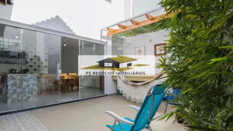 Imagem Sobrado para venda Na Vila Gumercindo