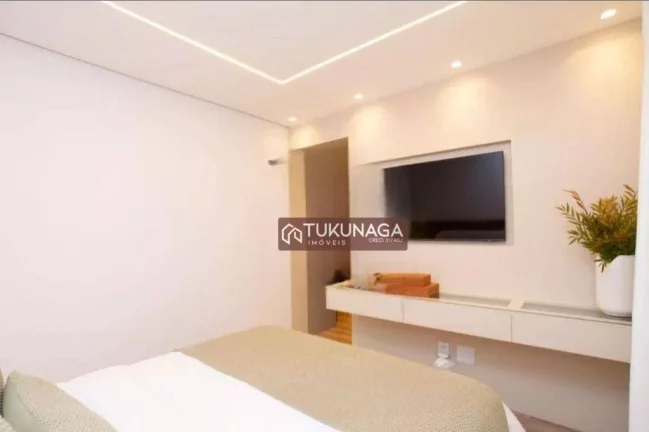 Imagem Apartamento com 3 dormitórios à venda, 154 m² por R$ 2.545.000,00 - Jardim Flor da Montanha - Guarulhos/SP