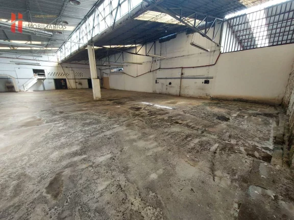 Imagem Prédio Comercial com 800m² e 4 andares no Jd 25 de Agosto.