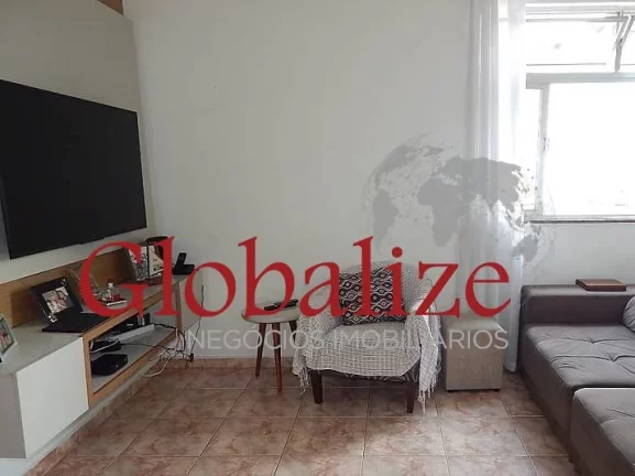 Imagem Vila São Jorge, Santos 2 dormitórios ,com garagem por R$280.000,00.
