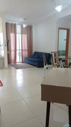 Imagem Apartamento de 2 dormitórios sendo 1 suíte/ Toninhas-Ubatuba
