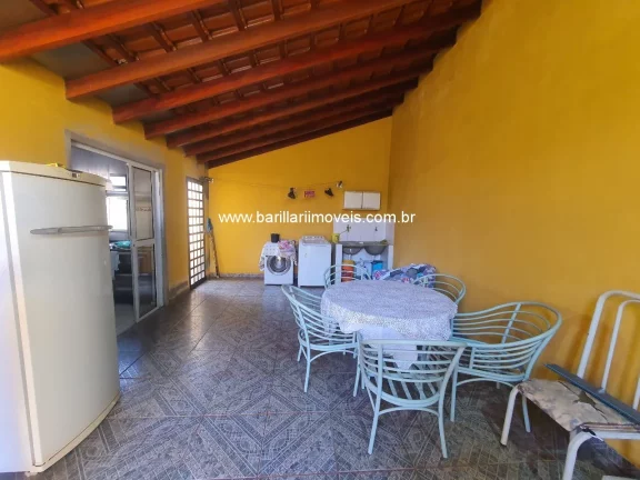 Imagem Casa à venda em Ribeirão Preto-SP, Engenheiro Carlos de Lacerda Chaves - 3 quartos, 2 salas, 3 banheiros, 2 vagas - 175m²