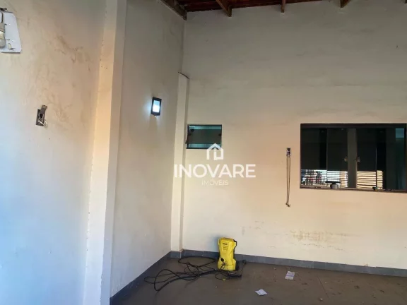Imagem Casa com 3 dormitórios à venda, 136 m² por R$ 400.000,00 - Setor Bela Vista - Itumbiara/GO