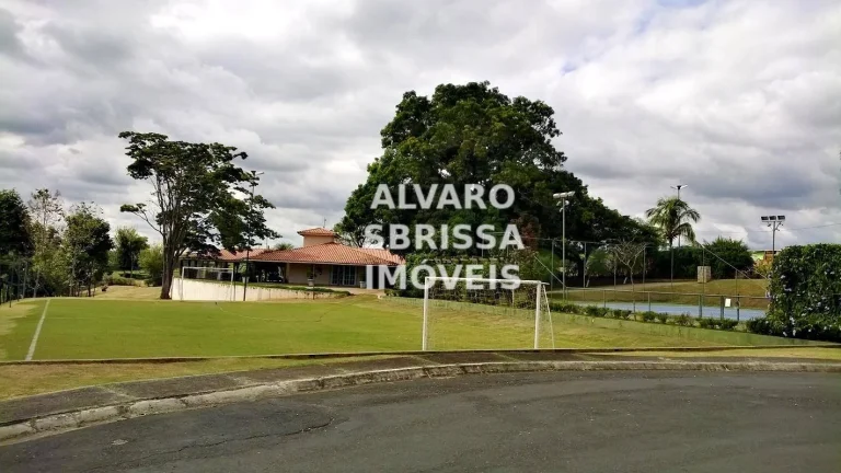 Imagem Terreno à venda, 800 m² por R$ 320.000,00 - Condomínio Fechado Bothanica Itu - Itu/SP