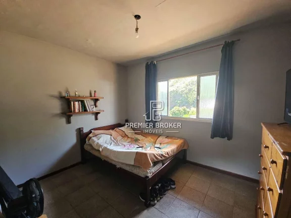 Imagem Casa à venda, 180 m² por R$ 560.000,00 - Artistas - Teresópolis/RJ