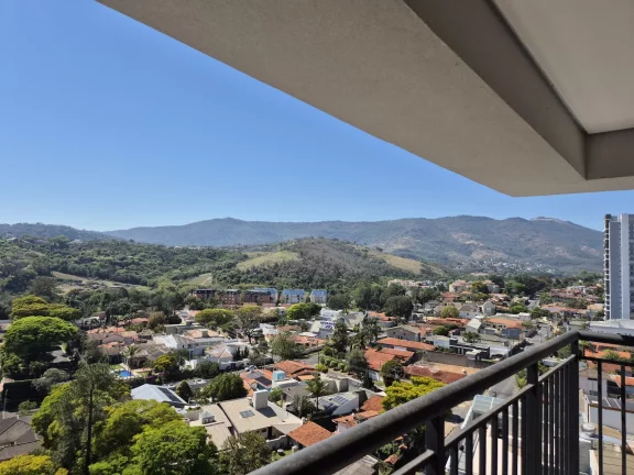 Imagem Apartamento à venda com 3 quartos, sendo 1 suíte, no Condomínio Vértice Carraro, Atibaia - SP