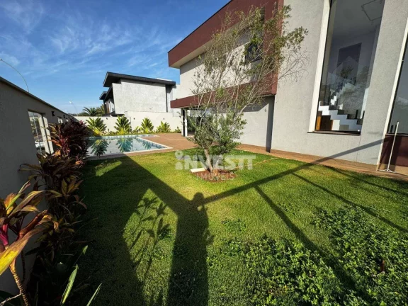 Imagem Sobrado - venda ou locação por R$ 3.600.000 ou aluguel - Residencial Goiânia Golfe Clube - Goiânia/GO