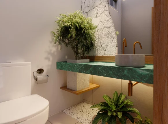 Imagem Residencial Costão da Vigia - Casa Costão, Casa Oceano e Casa Areia | Garopaba-SC!