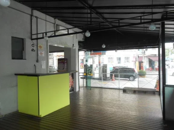 Imagem Terreno Investimento Comercial Residencial de Esquina na Barra Funda – Perto Metrô Trem Terminal Rodoviária - 959 m² para Venda ou Locação - TE0491