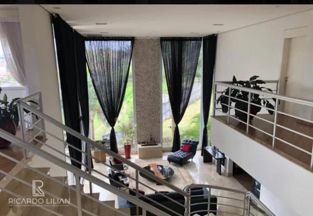 Imagem Casa Alto Padrão à venda, 1000 m² - Residencial Tamboré - Barueri/SP