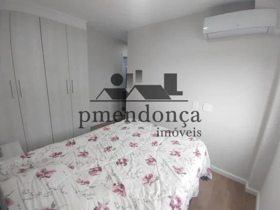 Imagem Apartamento na Lapa com 2 Dormitórios (1 suíte) e 1 vaga descoberta pronto para morar.