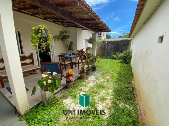 Imagem Excelente casa linear à venda na Praia do Morro em Guarapari - a poucos metros da praia, Confira!