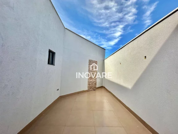 Imagem Casa com 3 dormitórios à venda, 150 m² por R$ 630.000,00 - Paranaíba - Itumbiara/GO