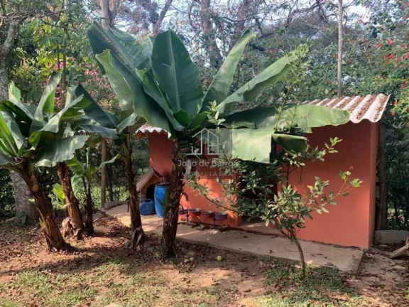 Imagem Chácara com 4 dormitórios à venda, 7800 m² por R$ 2.500.000,00 - Centro (Mailasqui) - São Roque/SP