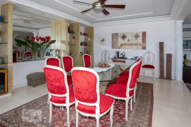Imagem Apartamento à Venda - Copacabana, 4 Quartos, 320 m2
