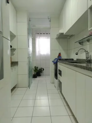 Imagem Apartamento com 3 dormitórios à venda, 73 m² por R$ 405.000,00 - Vila Lavínia - Mogi das Cruzes/SP