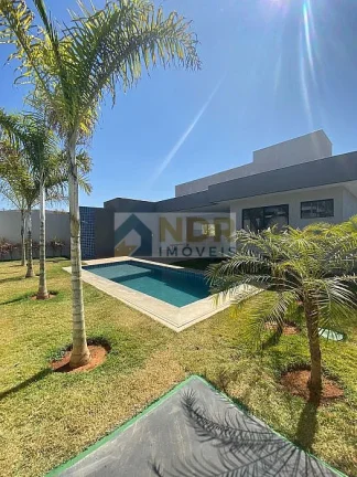 Imagem Casa 4 quatros, piscina aquecida e automação