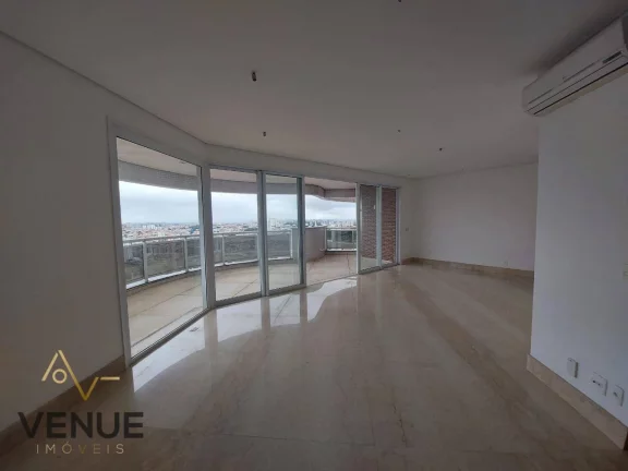 Imagem Apartamento Duplex à venda, 333 m² por R$ 4.396.000,00 - Jardim Anália Franco - São Paulo/SP
