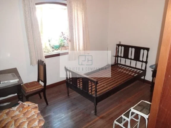 Imagem Casa Térrea em Jardim dos Estados - São Paulo