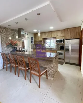 Imagem Casa Térrea de Luxo em Condomínio Fechado – Conforto, Segurança e Estilo